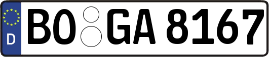 BO-GA8167