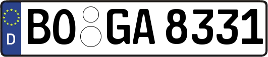 BO-GA8331
