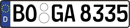 BO-GA8335