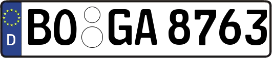 BO-GA8763