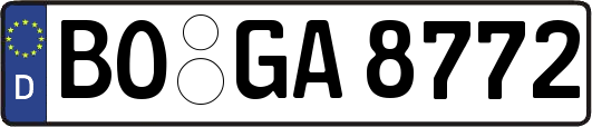 BO-GA8772