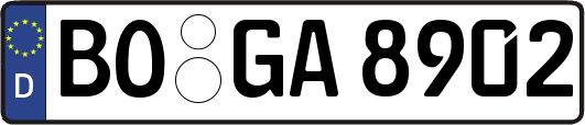 BO-GA8902