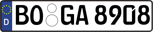 BO-GA8908
