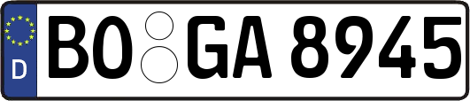 BO-GA8945