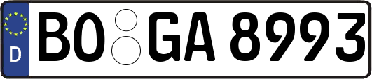 BO-GA8993