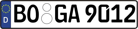 BO-GA9012
