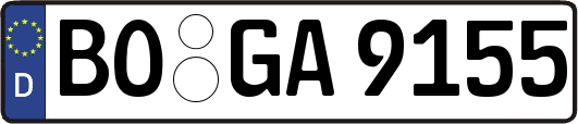 BO-GA9155