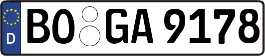 BO-GA9178