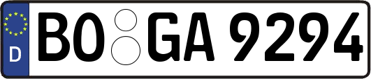 BO-GA9294