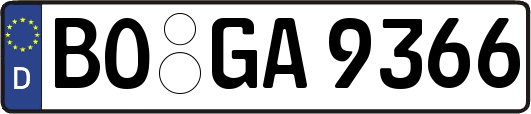 BO-GA9366