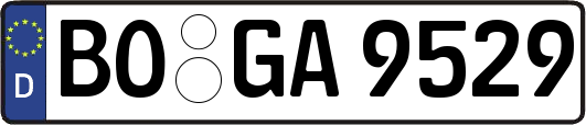 BO-GA9529