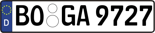 BO-GA9727
