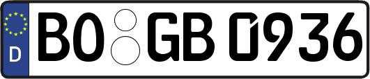 BO-GB0936