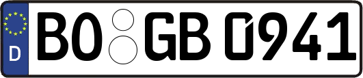 BO-GB0941