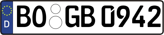 BO-GB0942