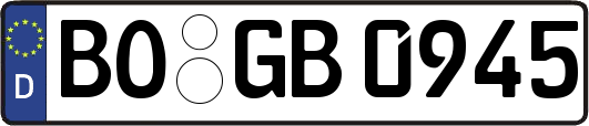 BO-GB0945