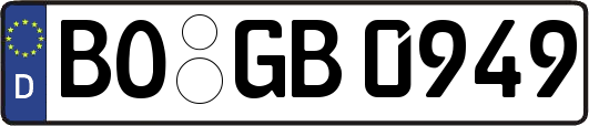 BO-GB0949