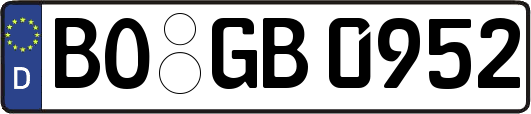 BO-GB0952