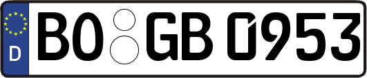 BO-GB0953