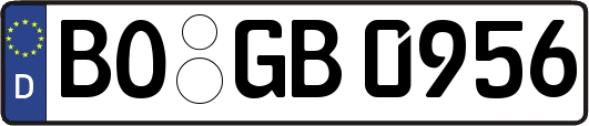 BO-GB0956