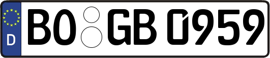 BO-GB0959