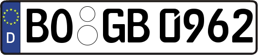 BO-GB0962