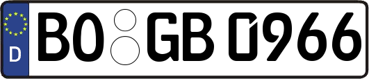 BO-GB0966