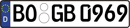 BO-GB0969