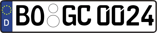 BO-GC0024