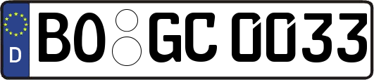 BO-GC0033