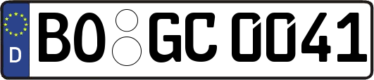 BO-GC0041