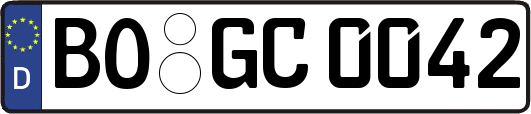 BO-GC0042