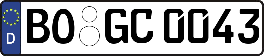 BO-GC0043