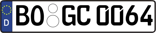 BO-GC0064