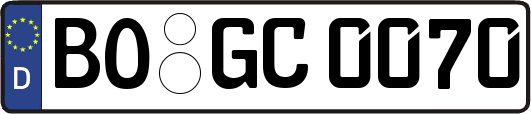 BO-GC0070