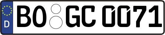 BO-GC0071
