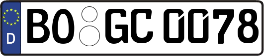 BO-GC0078