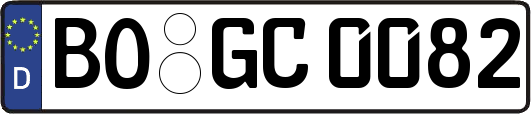 BO-GC0082