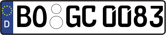 BO-GC0083