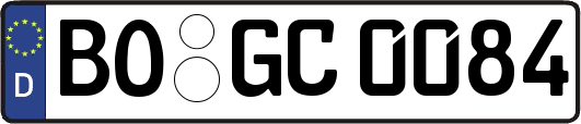 BO-GC0084