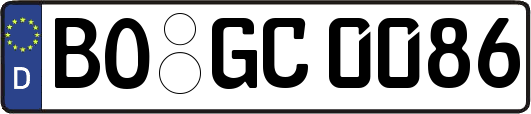 BO-GC0086