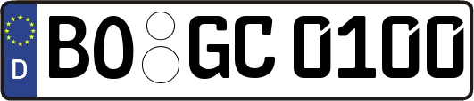 BO-GC0100