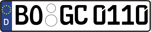 BO-GC0110