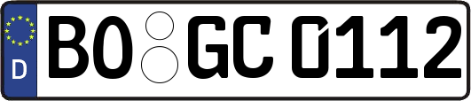 BO-GC0112