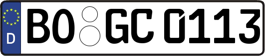 BO-GC0113