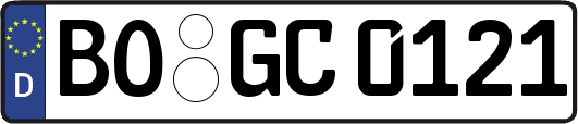 BO-GC0121