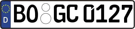 BO-GC0127