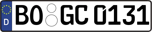BO-GC0131