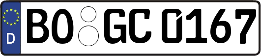BO-GC0167