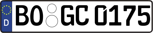 BO-GC0175